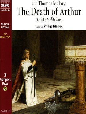 cover image of The Death of Arthur (Le Morte d'Arthur)